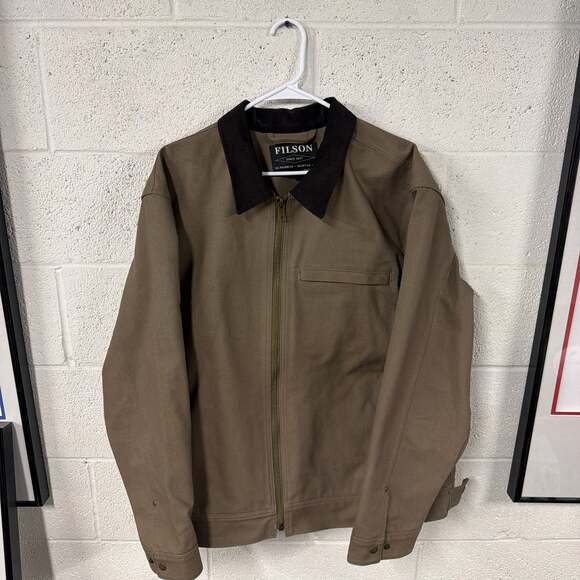 Filson | Jackets & Coats | Filson Tacoma Work Jacket In Dark